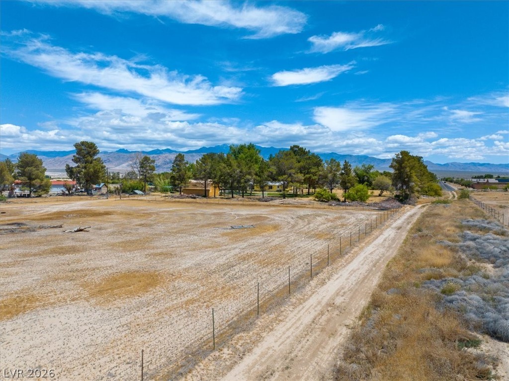 5220 Squaw Valley *5 Acres* Pahrump NV 89061