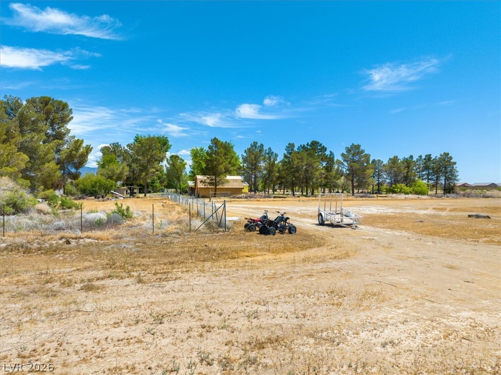 5220 Squaw Valley *5 Acres* Pahrump NV 89061