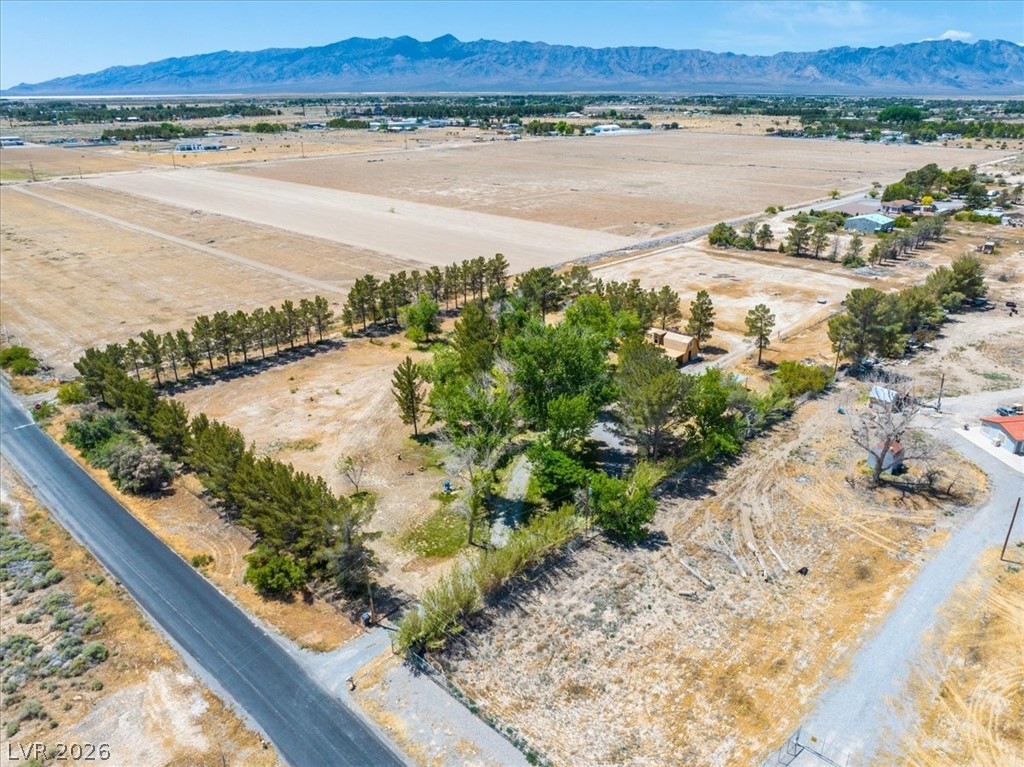 5220 Squaw Valley *5 Acres* Pahrump NV 89061