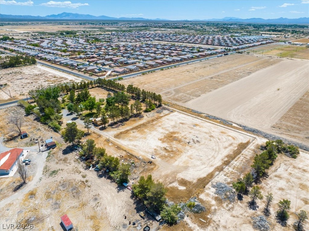 5220 Squaw Valley *5 Acres* Pahrump NV 89061