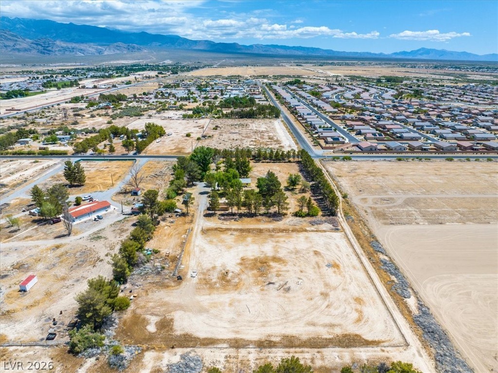 5220 Squaw Valley *5 Acres* Pahrump NV 89061