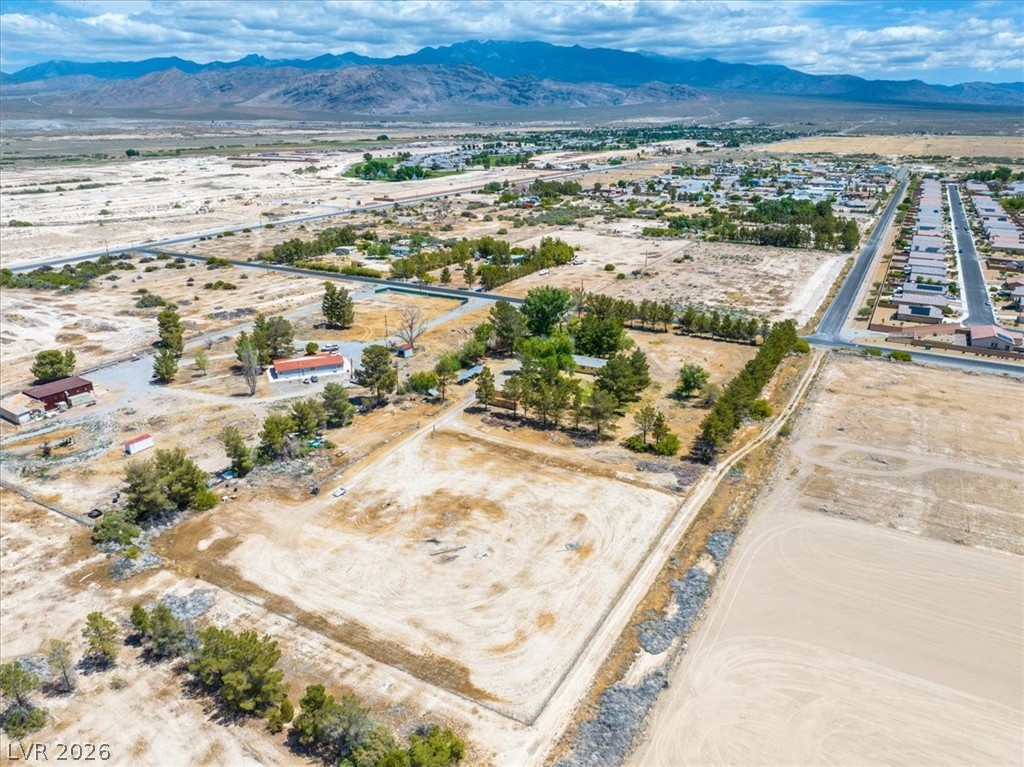 5220 Squaw Valley *5 Acres* Pahrump NV 89061