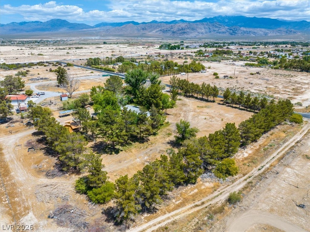 5220 Squaw Valley *5 Acres* Pahrump NV 89061