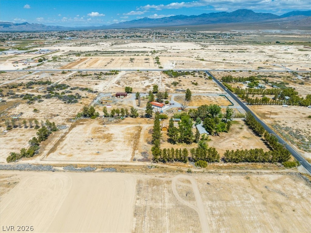 5220 Squaw Valley *5 Acres* Pahrump NV 89061