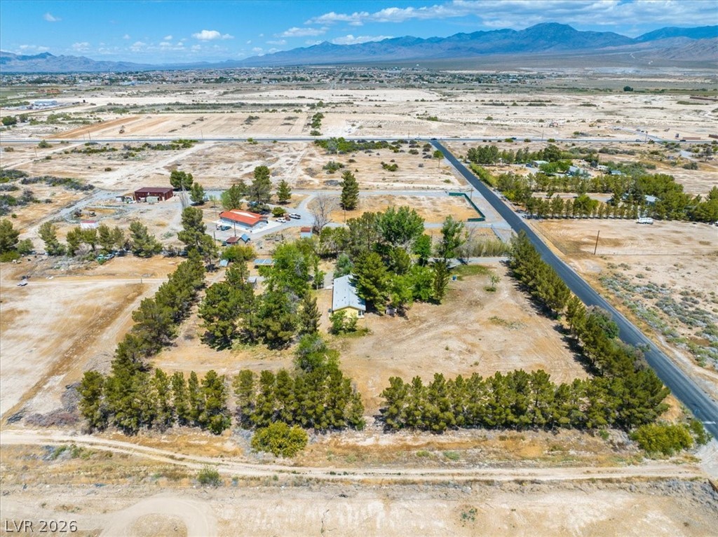5220 Squaw Valley *5 Acres* Pahrump NV 89061