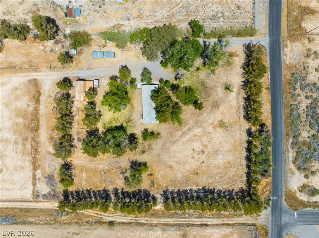 5220 Squaw Valley *5 Acres* Pahrump NV 89061