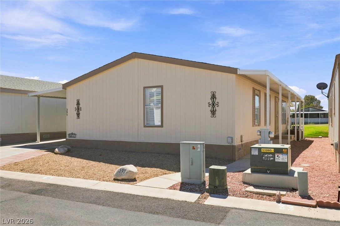 391 Inverness Avenue Pahrump NV 89048