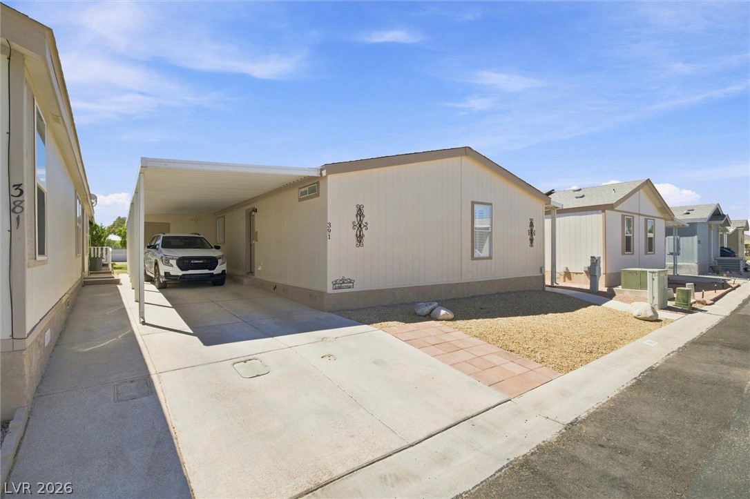391 Inverness Avenue Pahrump NV 89048