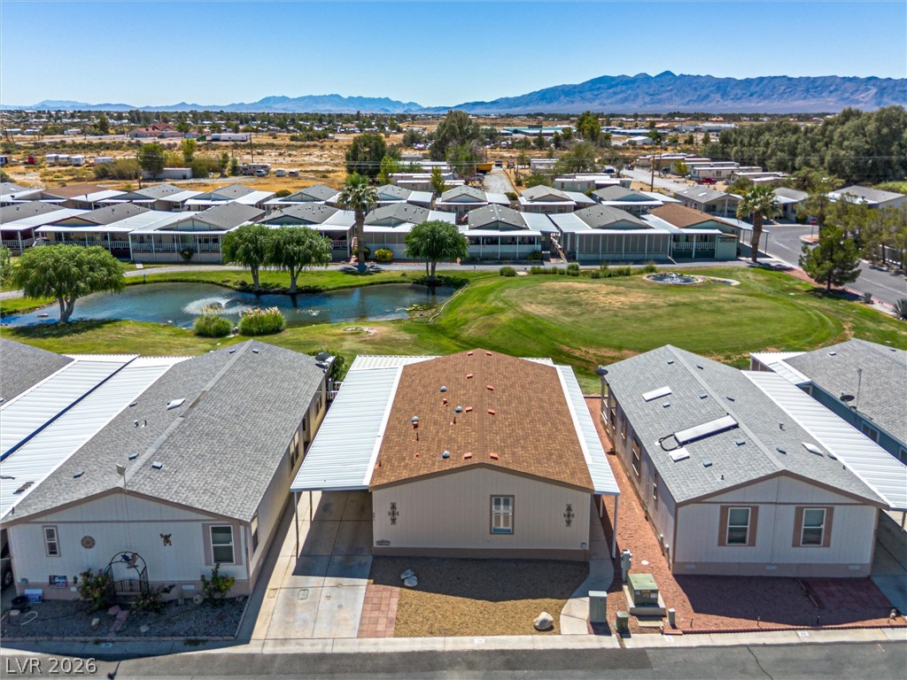 391 Inverness Avenue Pahrump NV 89048