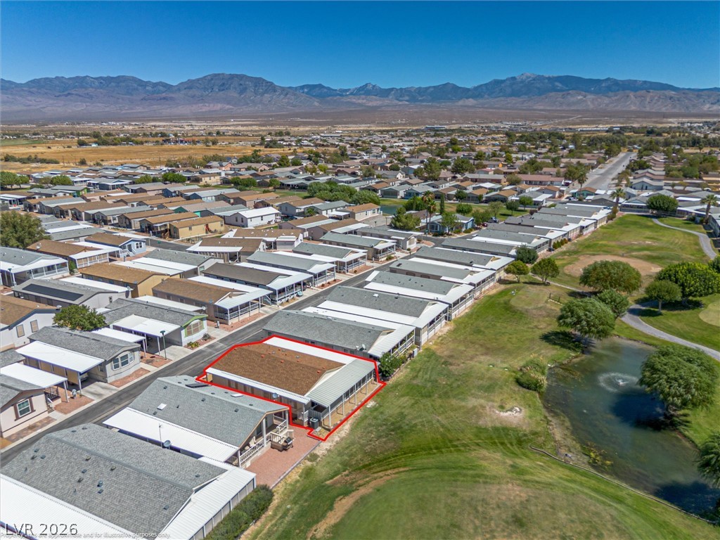 391 Inverness Avenue Pahrump NV 89048