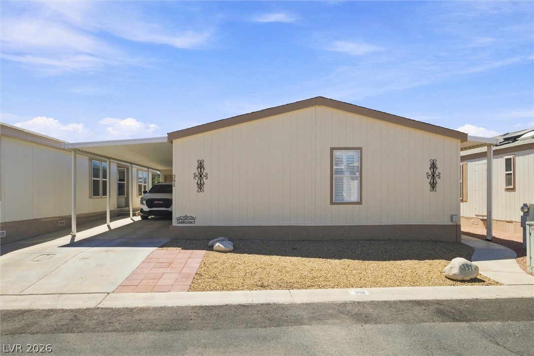 391 Inverness Avenue Pahrump NV 89048
