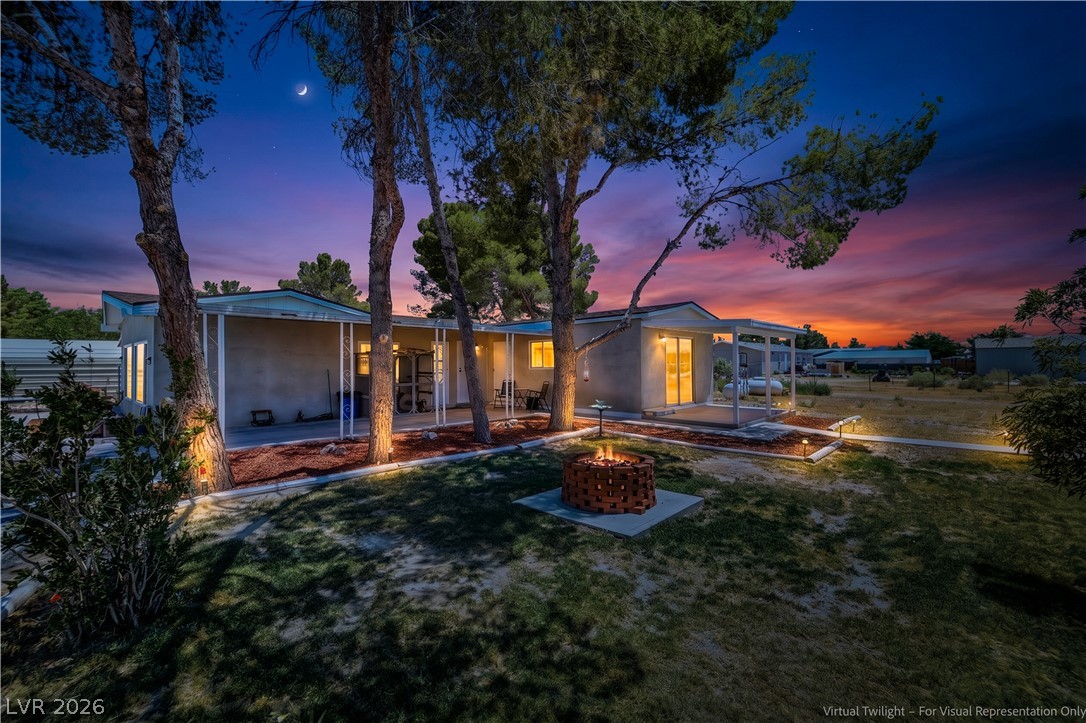 4790 Mankins Street Pahrump NV 89048