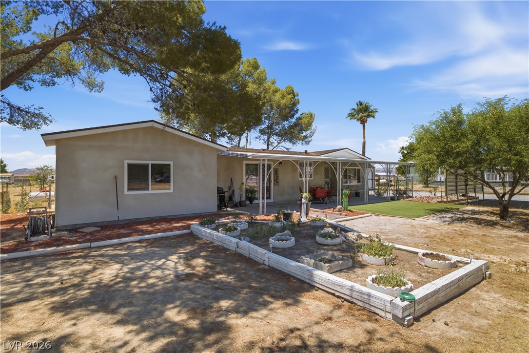 4790 Mankins Street Pahrump NV 89048