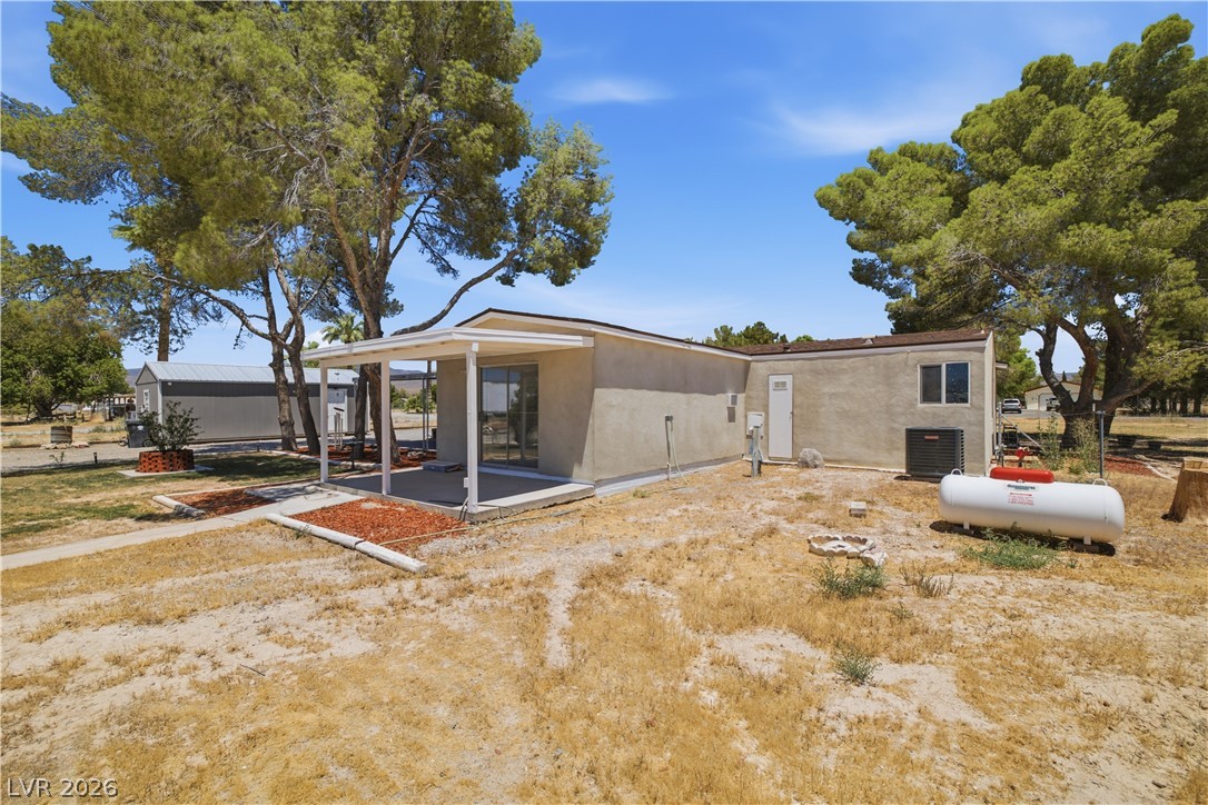 4790 Mankins Street Pahrump NV 89048