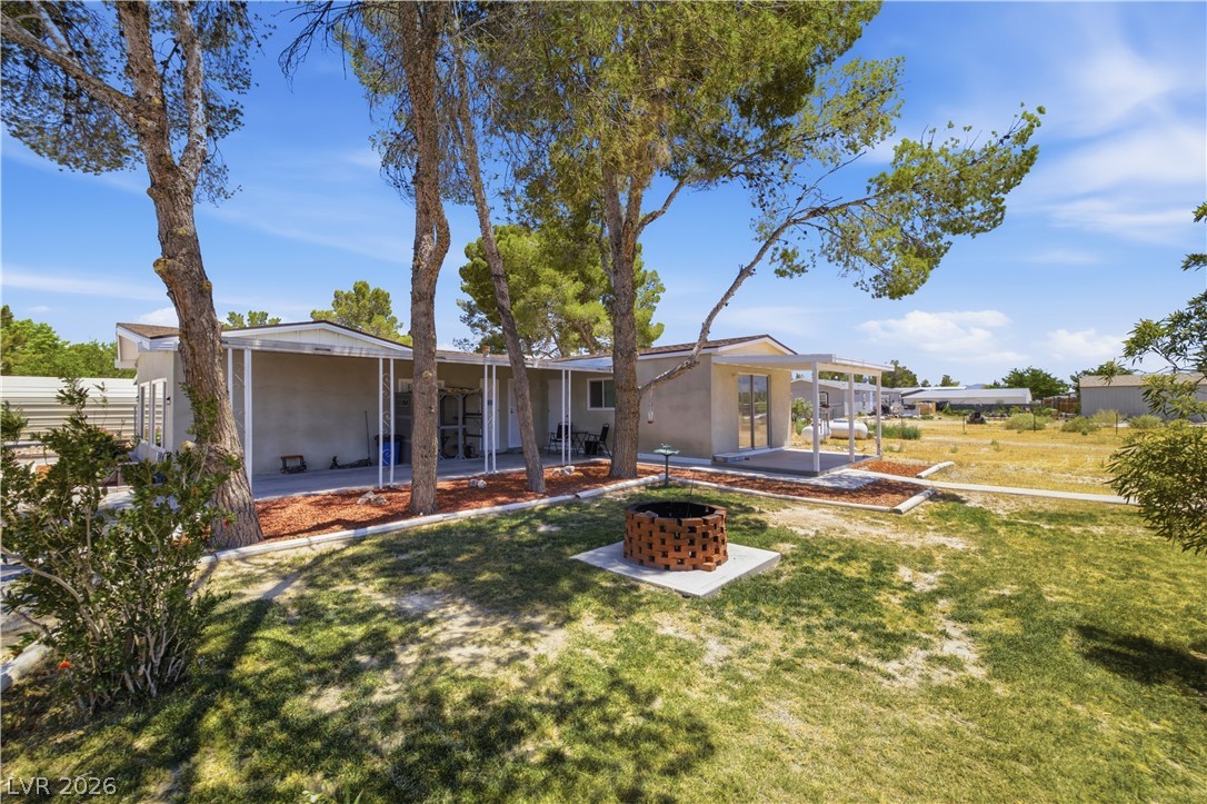 4790 Mankins Street Pahrump NV 89048