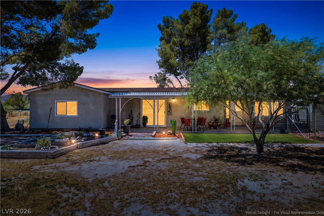 4790 Mankins Street Pahrump NV 89048