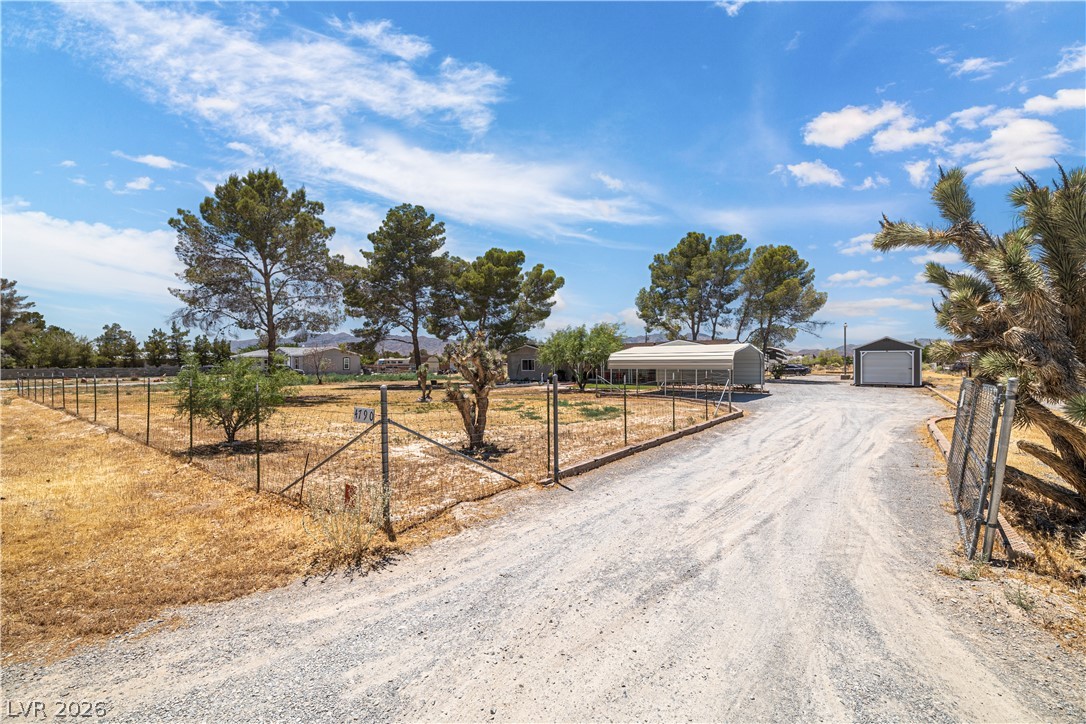 4790 Mankins Street Pahrump NV 89048