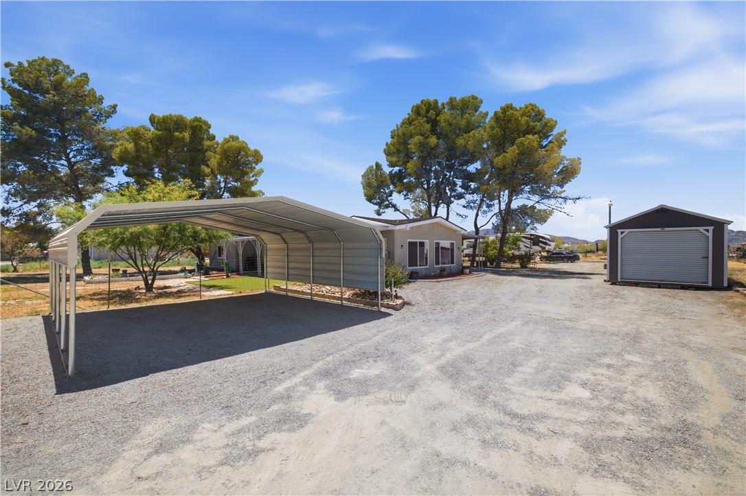 4790 Mankins Street Pahrump NV 89048