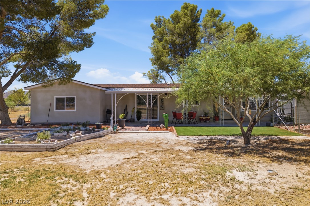 4790 Mankins Street Pahrump NV 89048