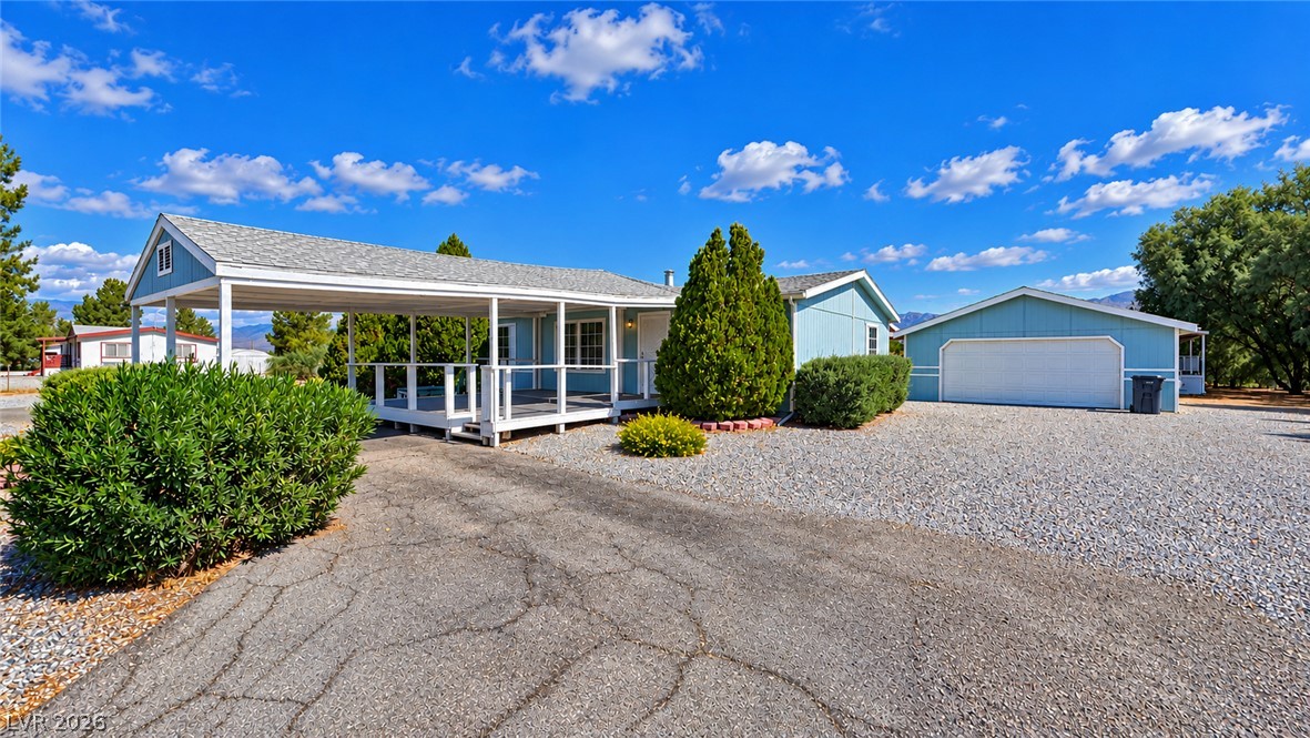 201 Jewell Drive Pahrump NV 89048