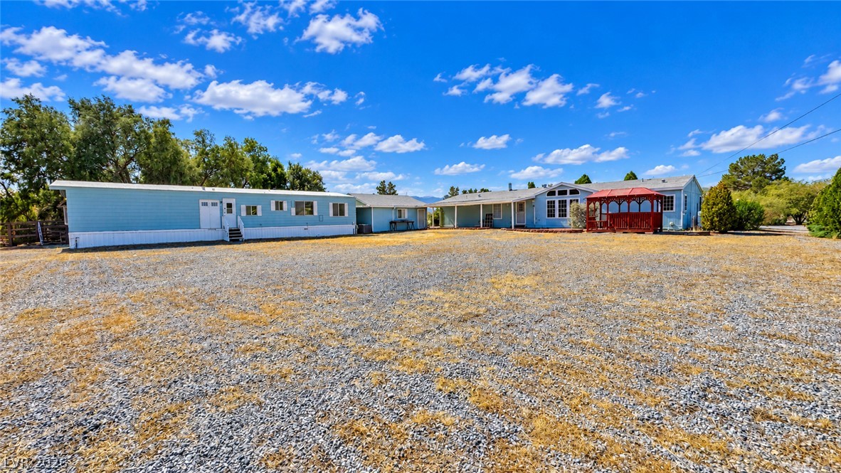 201 Jewell Drive Pahrump NV 89048