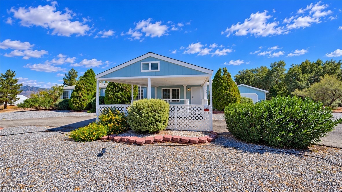 201 Jewell Drive Pahrump NV 89048