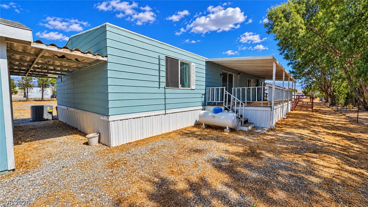 201 Jewell Drive Pahrump NV 89048