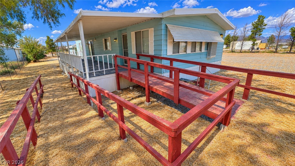 201 Jewell Drive Pahrump NV 89048