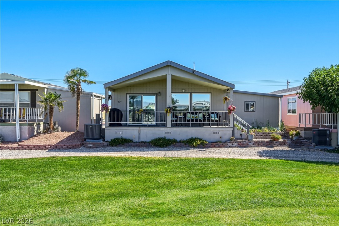 320 Montecito Drive Pahrump NV 89048