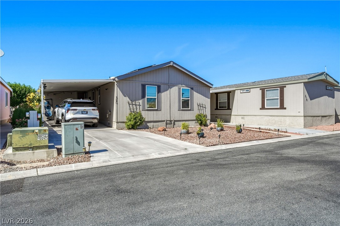 320 Montecito Drive Pahrump NV 89048