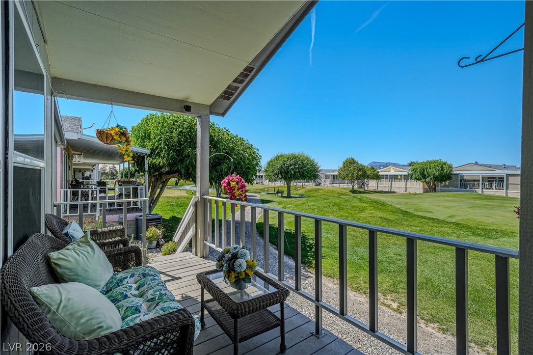 320 Montecito Drive Pahrump NV 89048