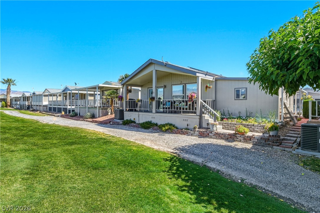 320 Montecito Drive Pahrump NV 89048