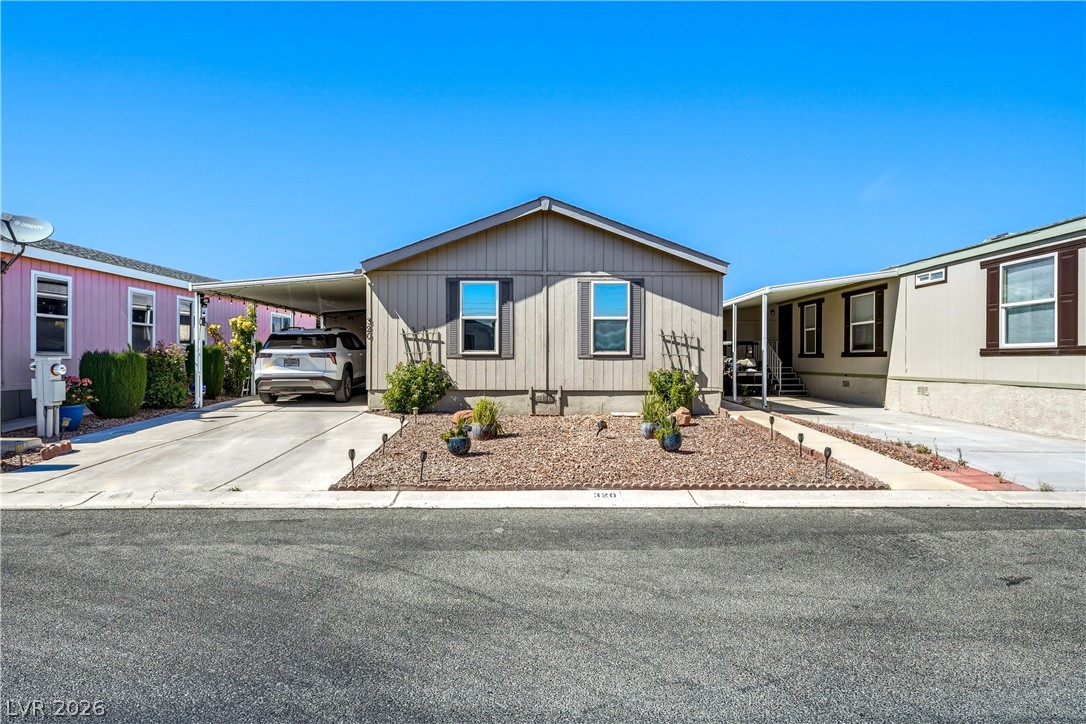 320 Montecito Drive Pahrump NV 89048