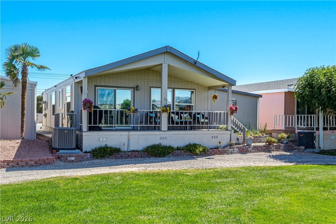 320 Montecito Drive Pahrump NV 89048