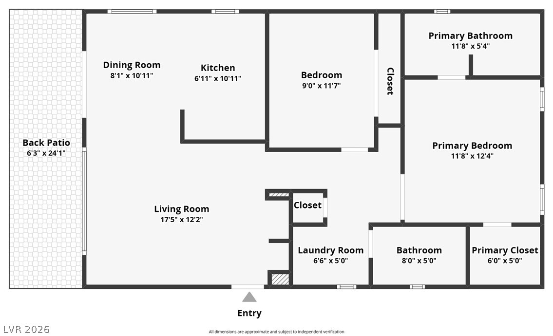 320 Montecito Drive Pahrump NV 89048