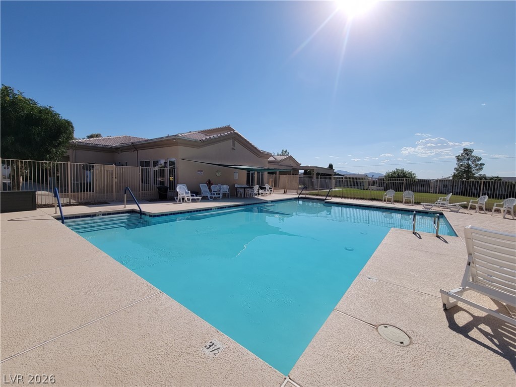 320 Montecito Drive Pahrump NV 89048
