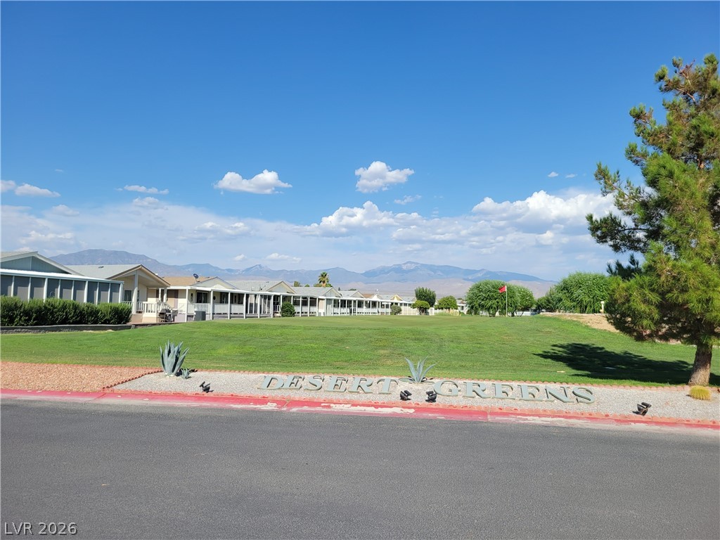 320 Montecito Drive Pahrump NV 89048