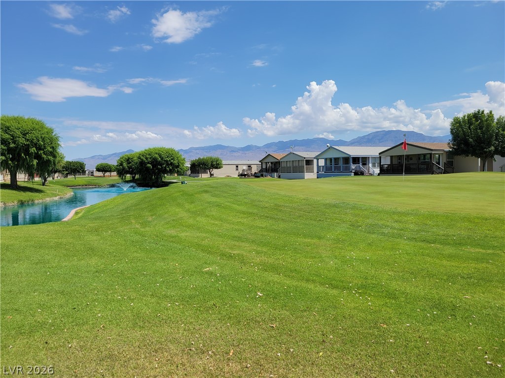 320 Montecito Drive Pahrump NV 89048