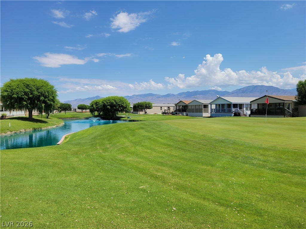 320 Montecito Drive Pahrump NV 89048