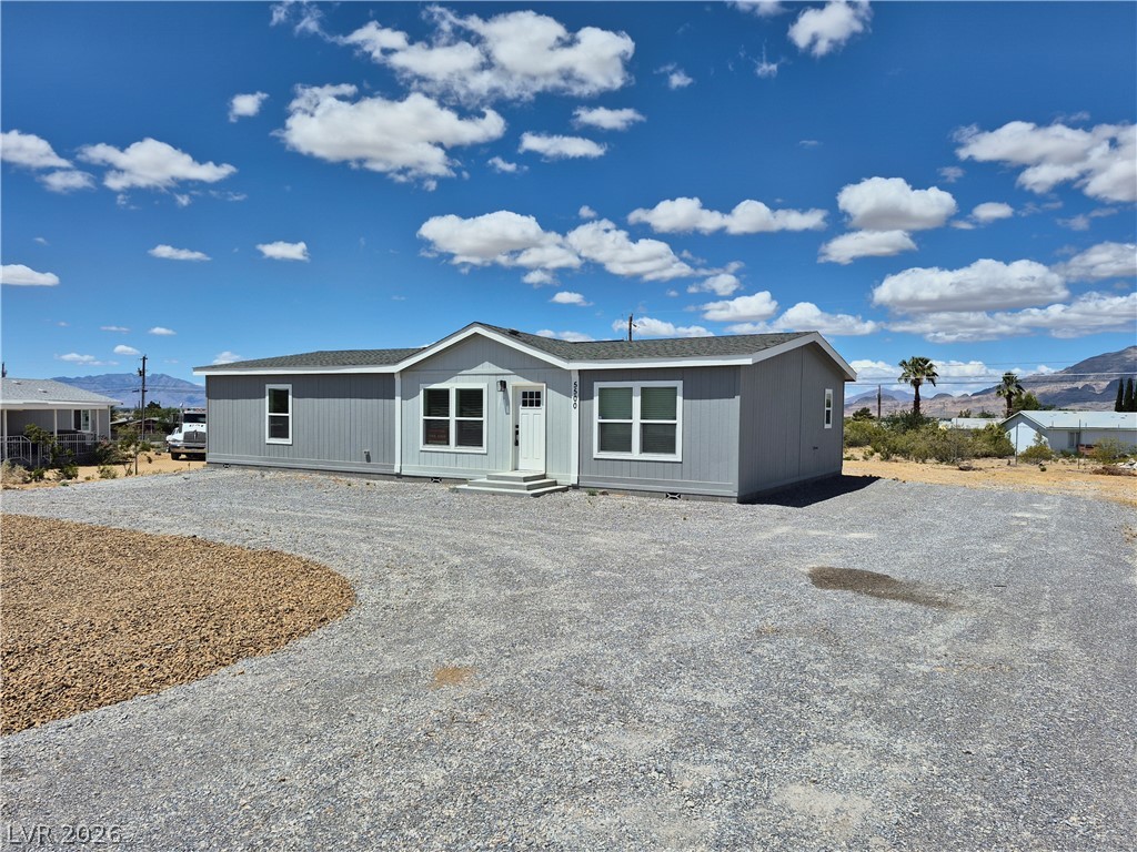 5500 Blackrock Avenue Pahrump NV 89060