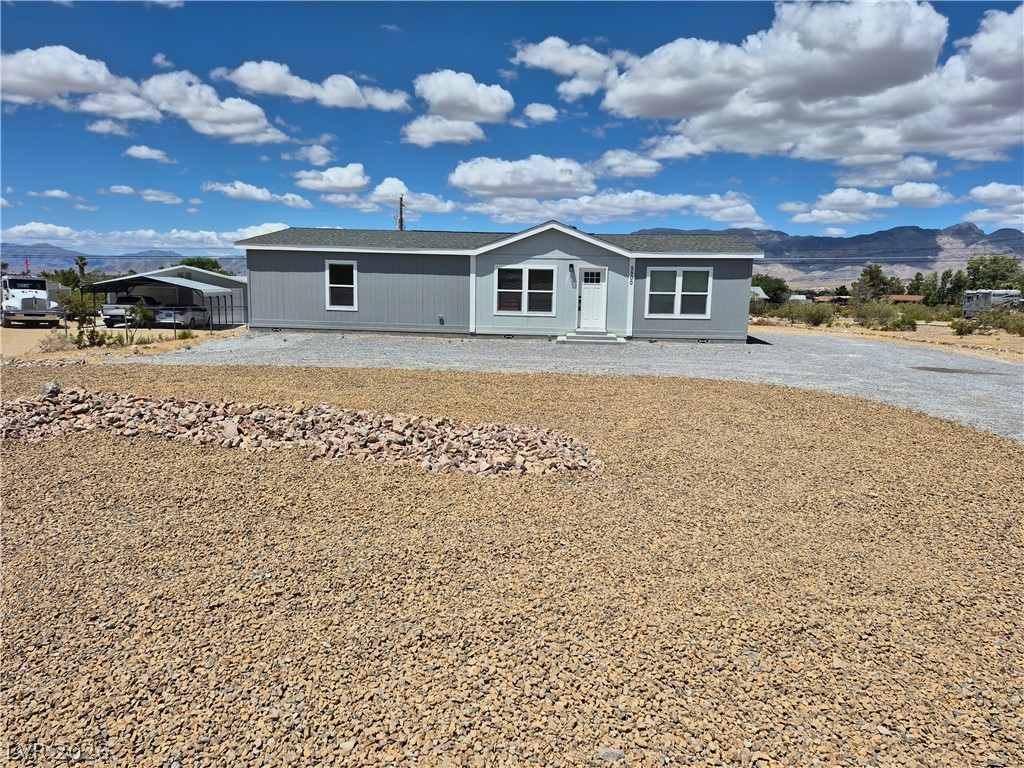 5500 Blackrock Avenue Pahrump NV 89060