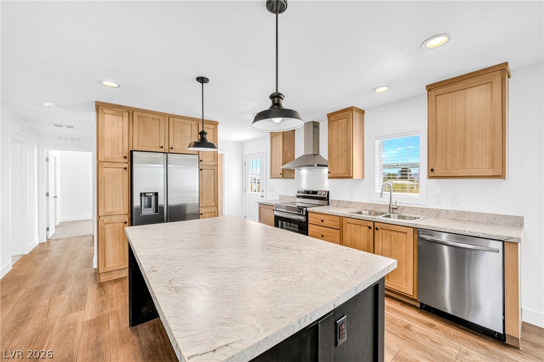 5500 Blackrock Avenue Pahrump NV 89060
