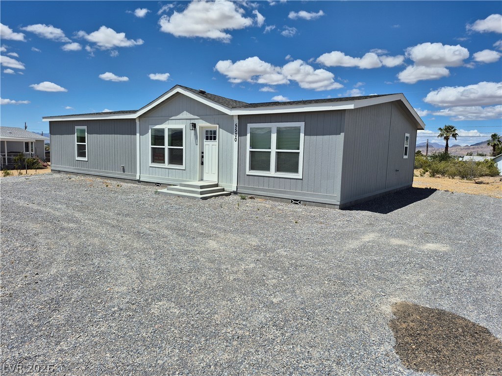 5500 Blackrock Avenue Pahrump NV 89060