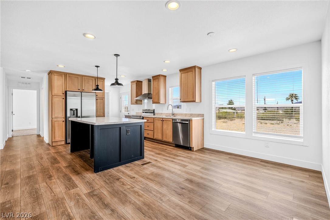 5500 Blackrock Avenue Pahrump NV 89060
