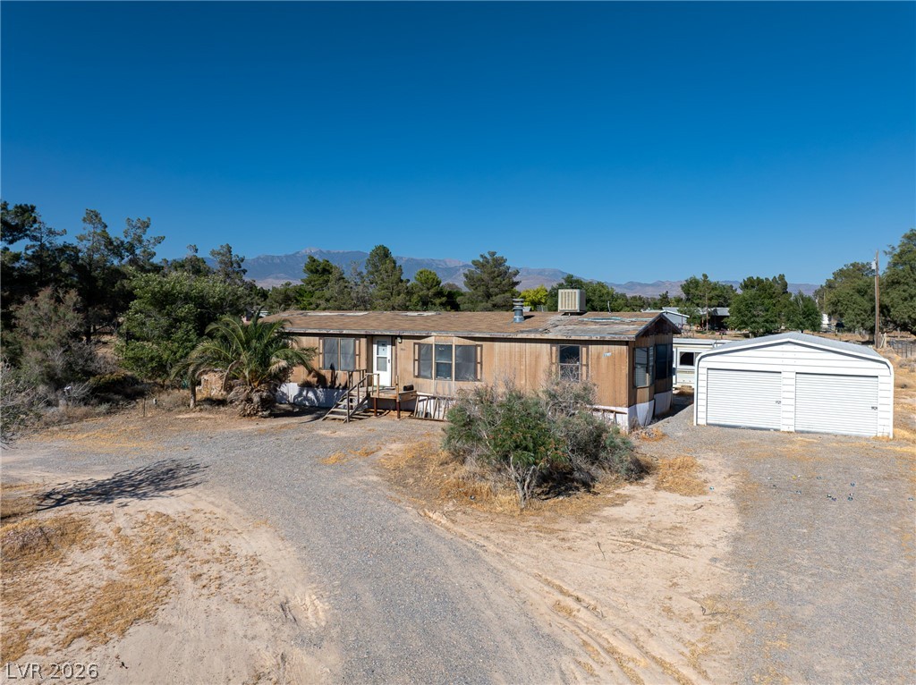 7921 Wildhorse Road Pahrump NV 89061