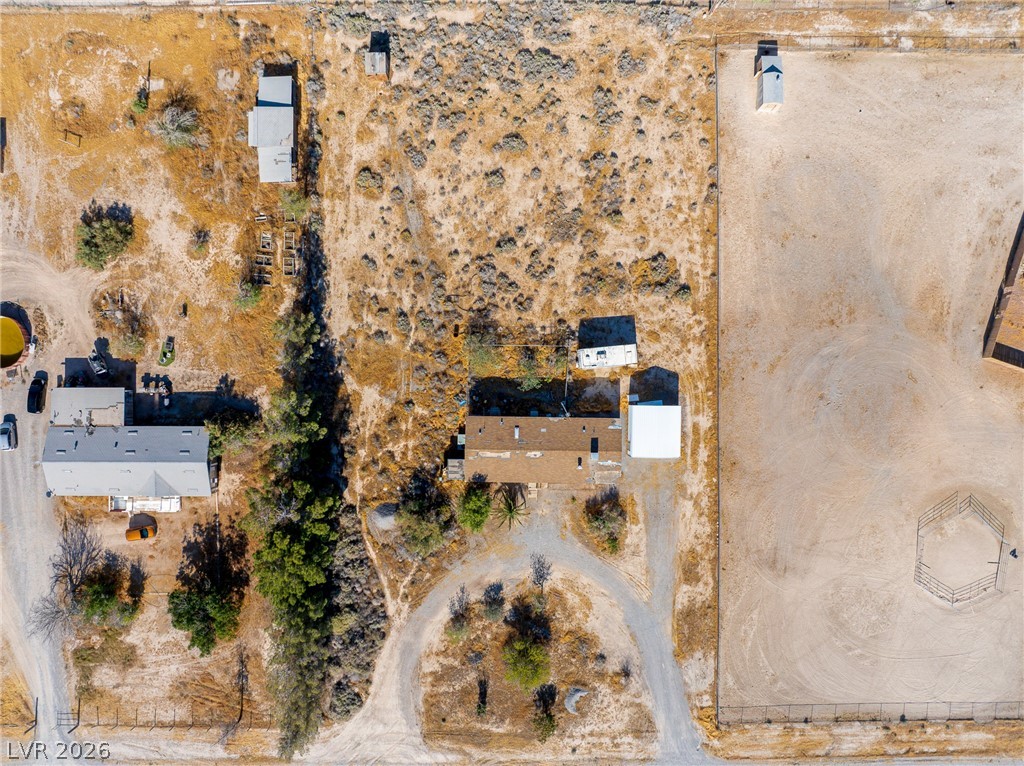 7921 Wildhorse Road Pahrump NV 89061