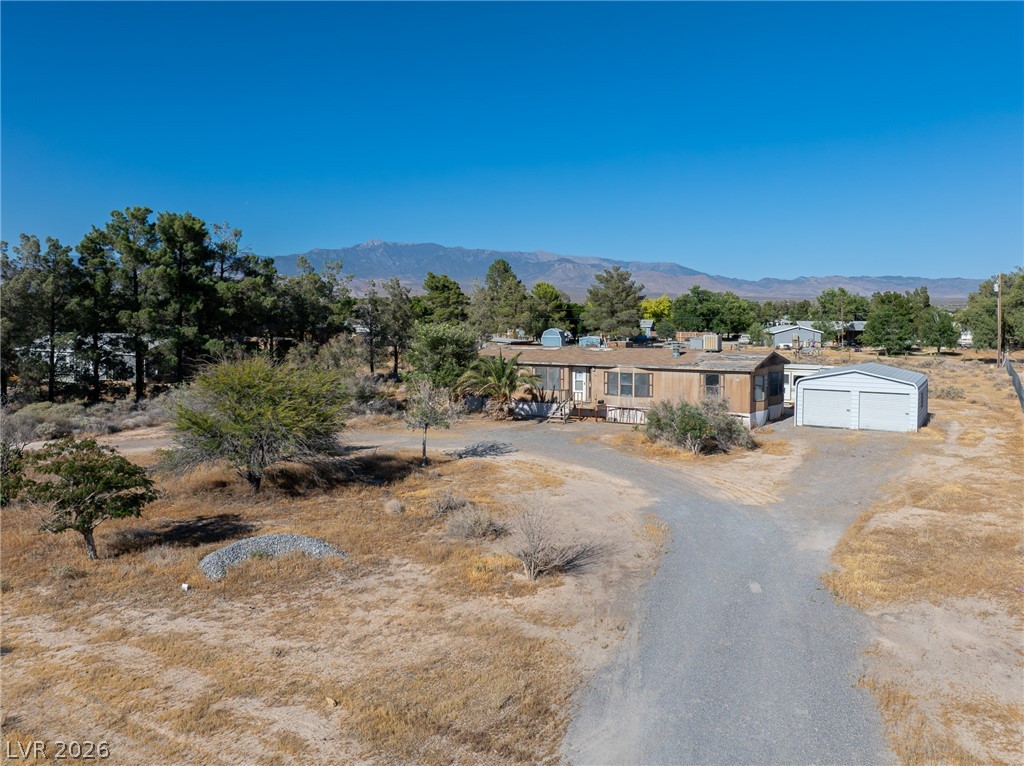 7921 Wildhorse Road Pahrump NV 89061