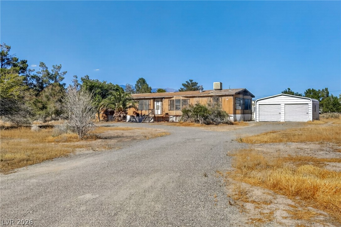 7921 Wildhorse Road Pahrump NV 89061
