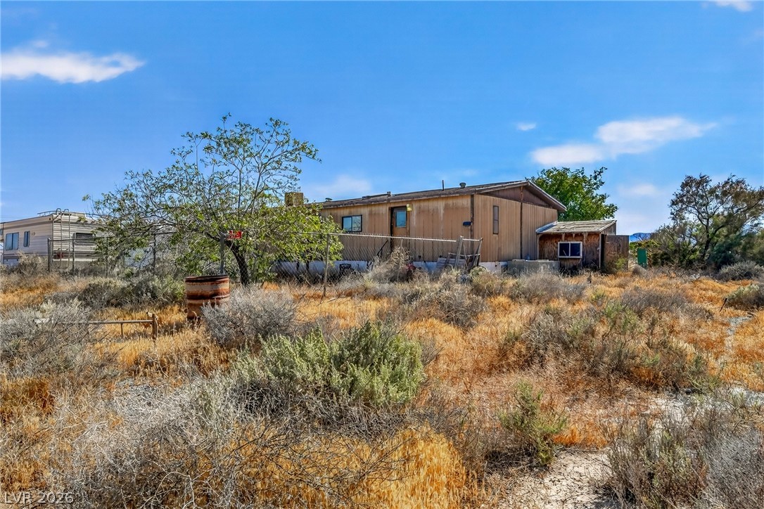 7921 Wildhorse Road Pahrump NV 89061
