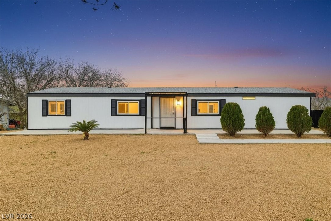 3940 Point Drive Pahrump NV 89060